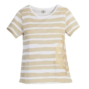 Anchor Stripe Helm T-Shirt