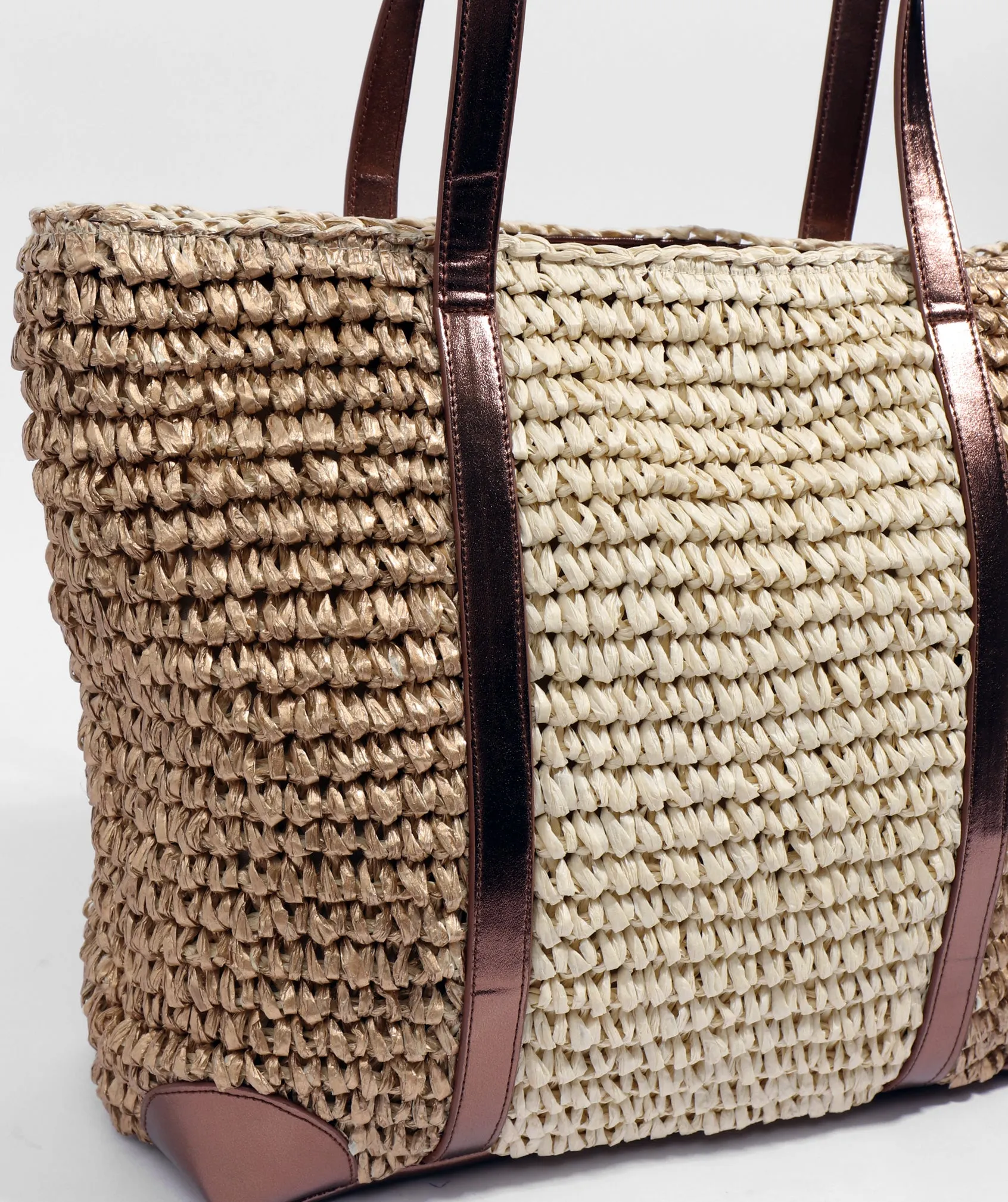Aragon Bag - Gold