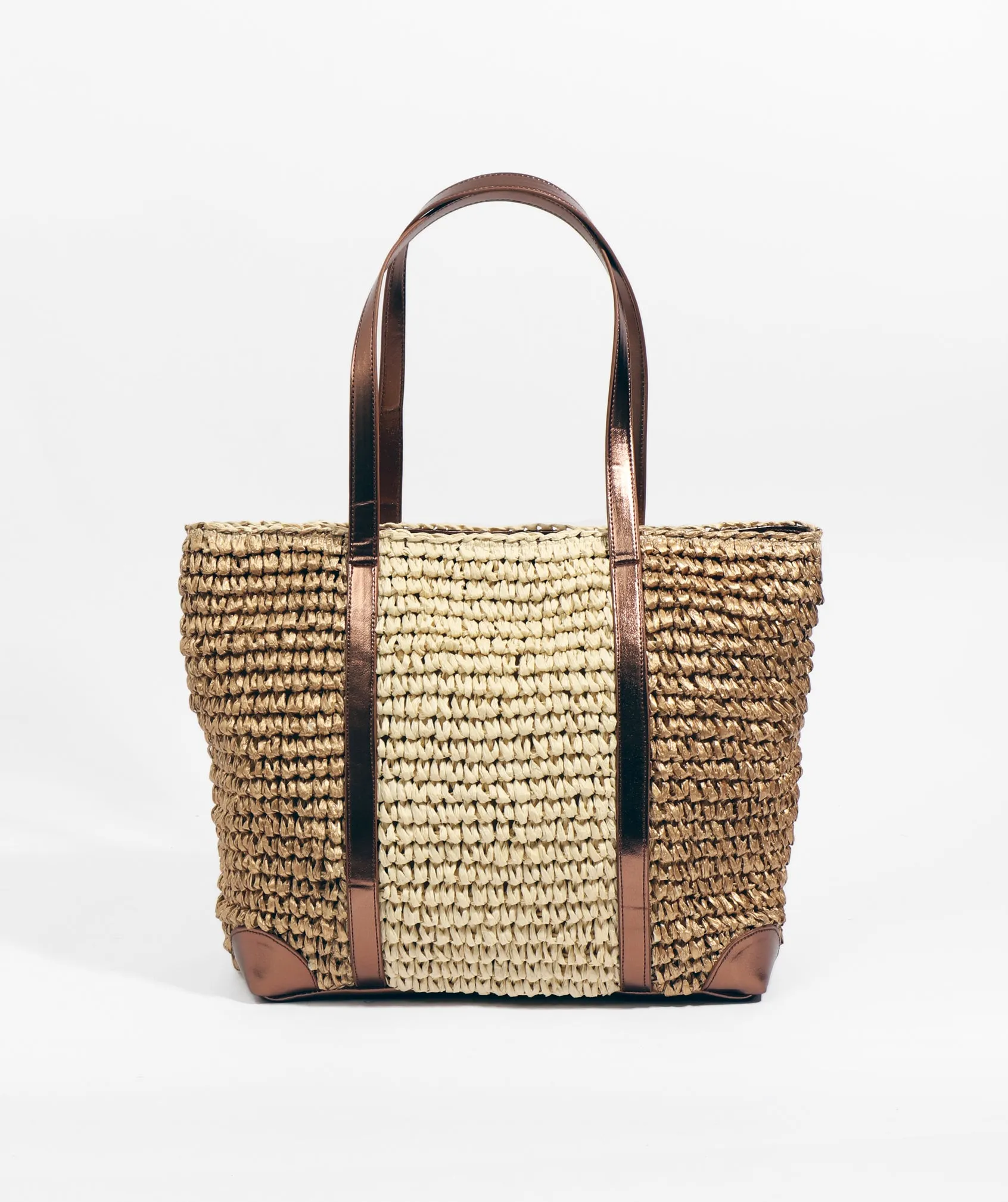 Aragon Bag - Gold