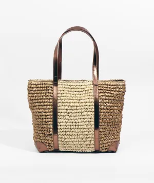 Aragon Bag - Gold