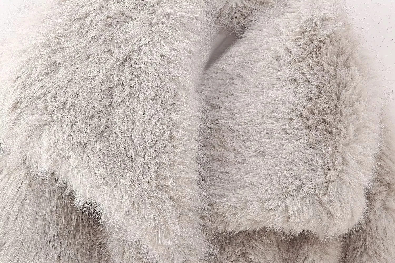 Artificial Fur Mink Coat