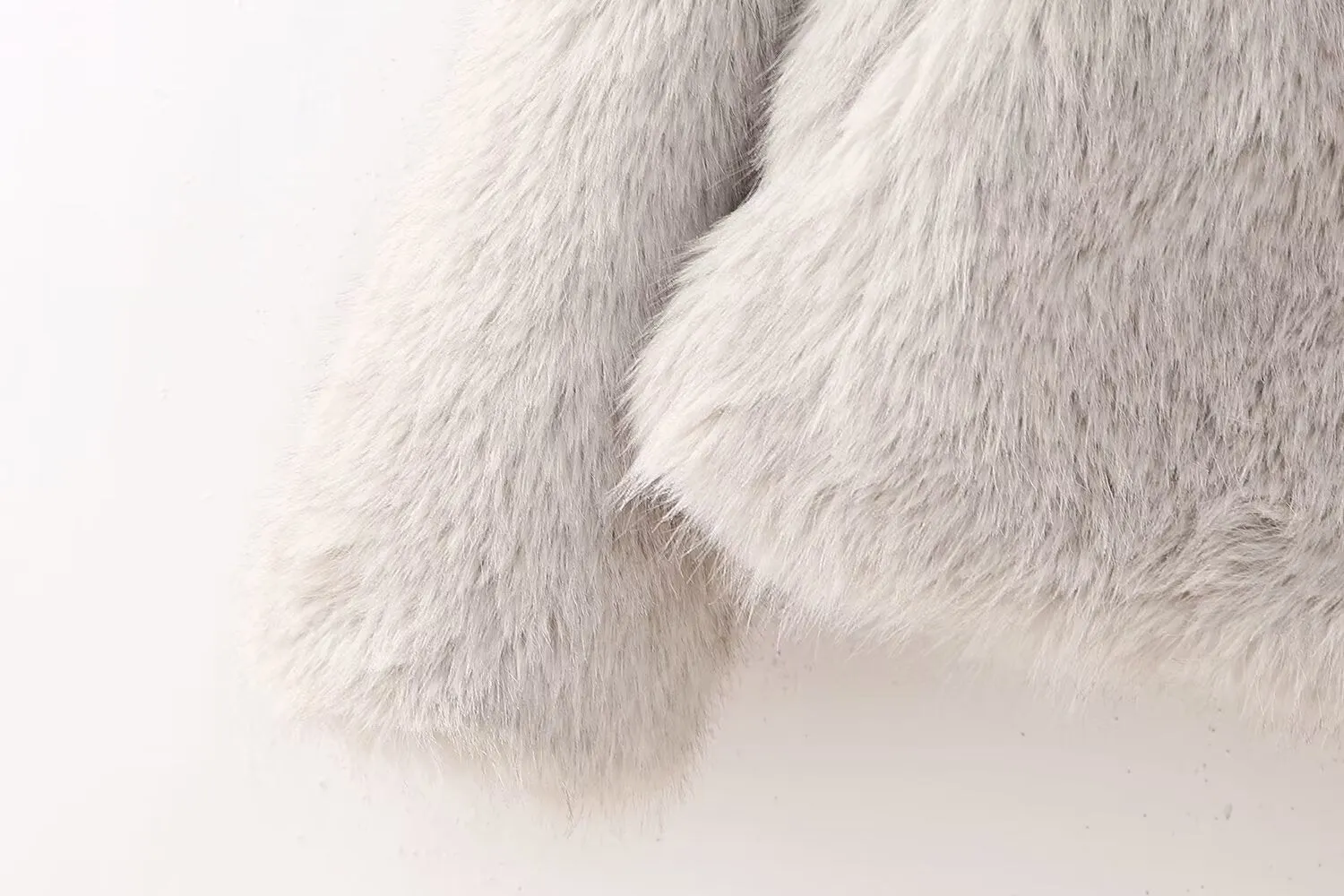 Artificial Fur Mink Coat
