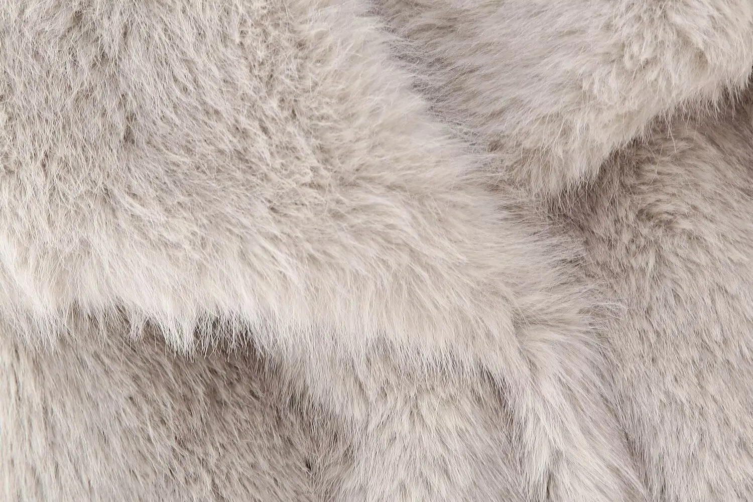 Artificial Fur Mink Coat
