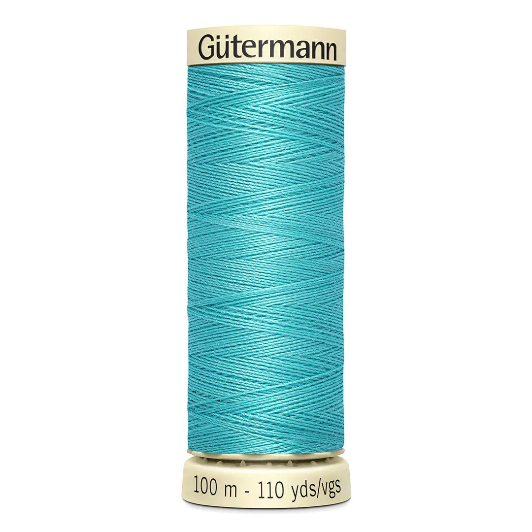 Azure Splice Viscose