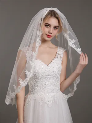 Babaroni Wedding Accessories Veil03