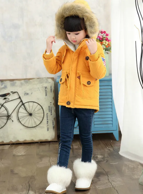 Baby Boy Clothes Girls Boys Coats And Jackets