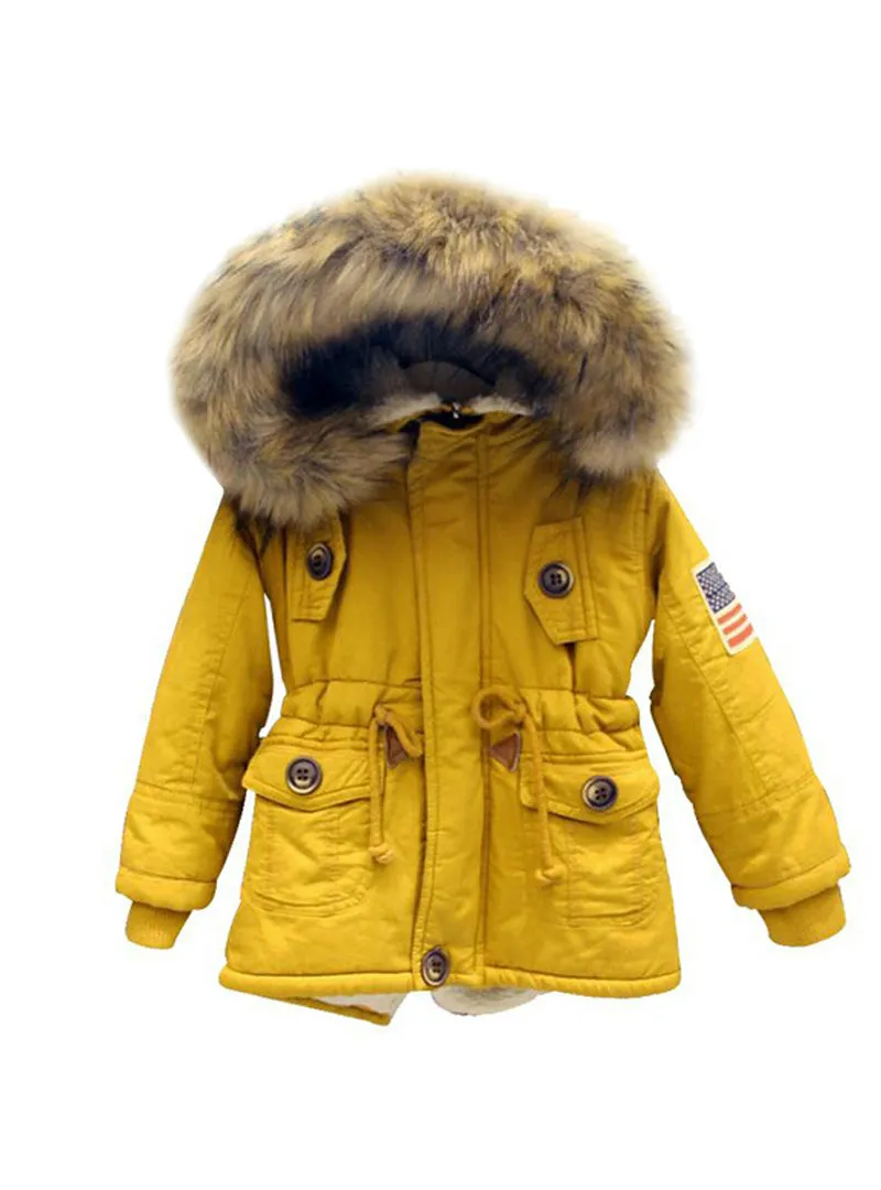 Baby Boy Clothes Girls Boys Coats And Jackets