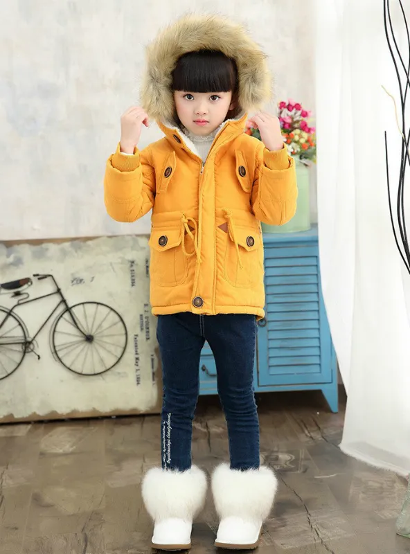 Baby Boy Clothes Girls Boys Coats And Jackets