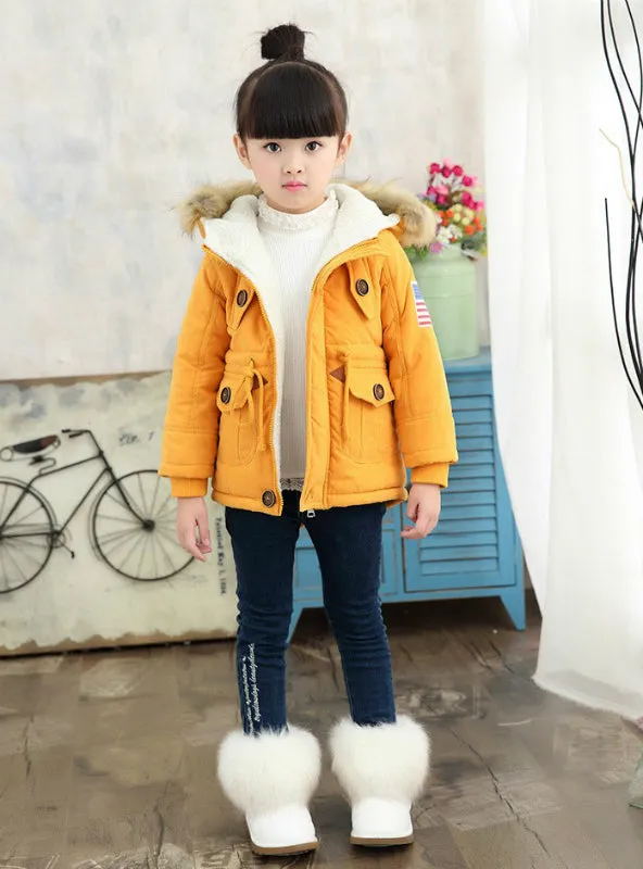 Baby Boy Clothes Girls Boys Coats And Jackets