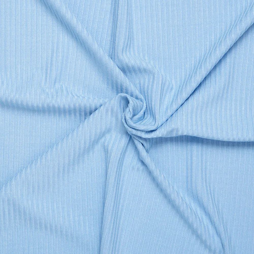 BAMBOO Rib - Blue