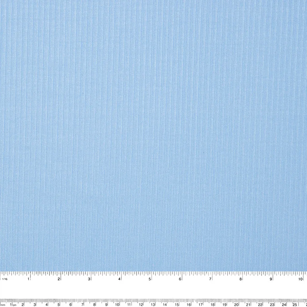 BAMBOO Rib - Blue