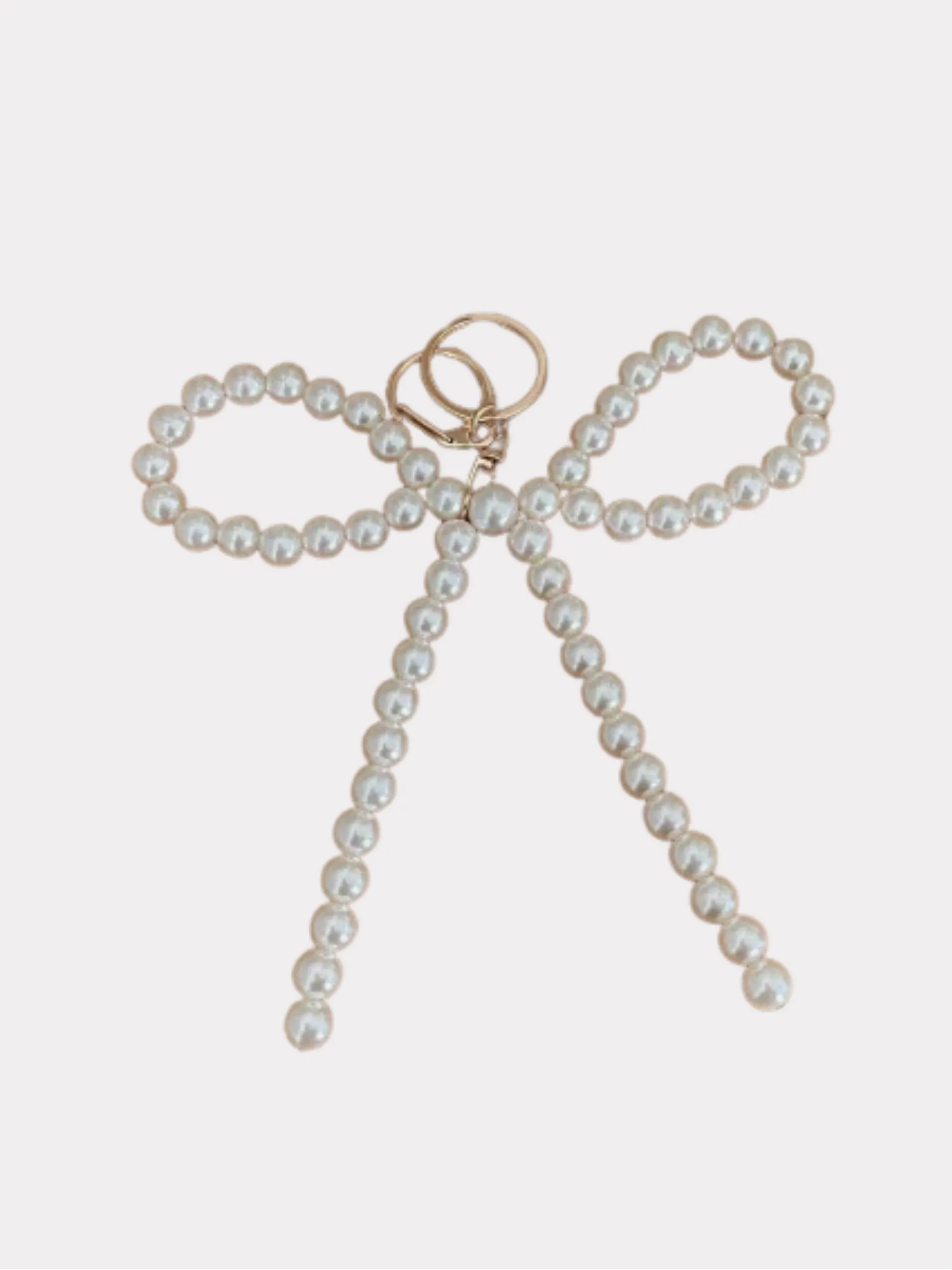 Blaire Pearl Keychain