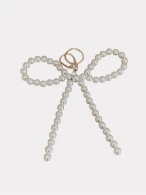 Blaire Pearl Keychain
