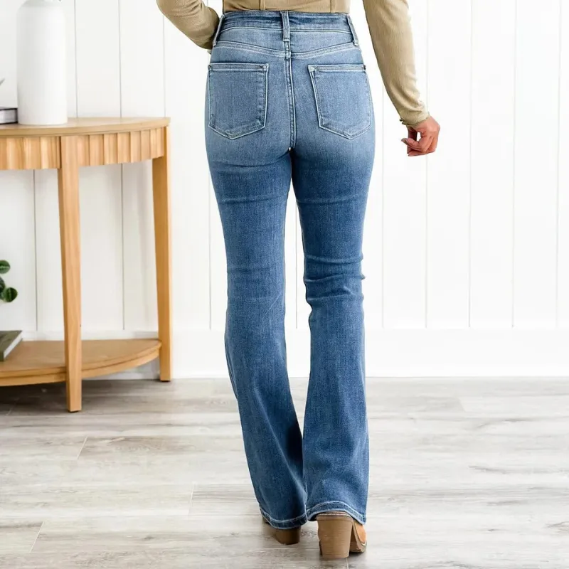 Bootcut Fit jeans