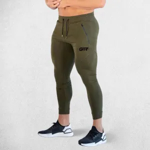 Breathable Men’s Training Joggers with Adjustable Drawstring and Storage Pockets