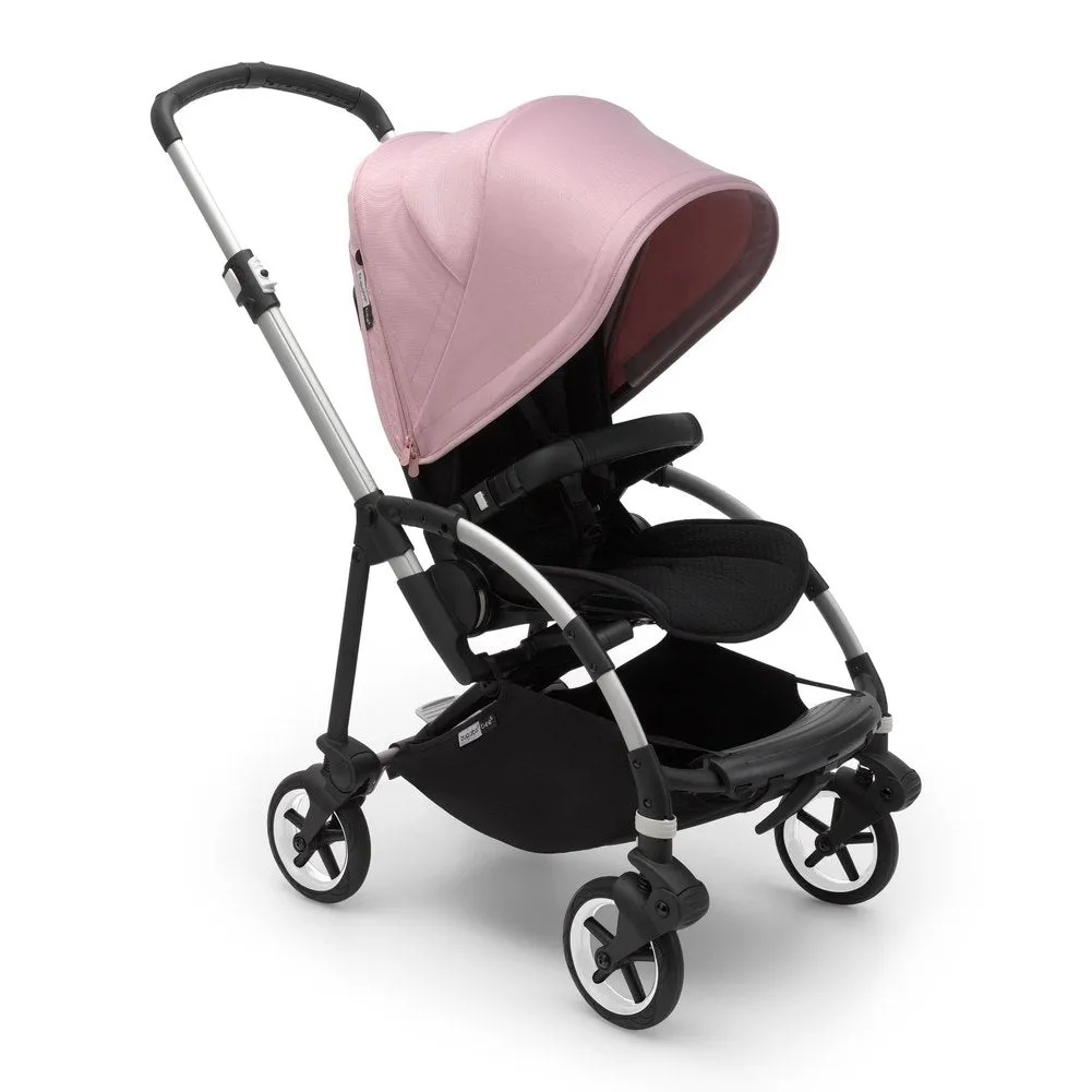 Bugaboo Bee 6 Extendable Sun Canopy - Soft Pink