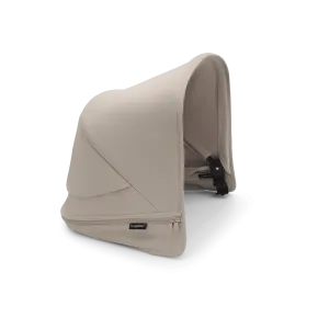 Bugaboo Donkey 5 Sun Canopy - Desert Taupe
