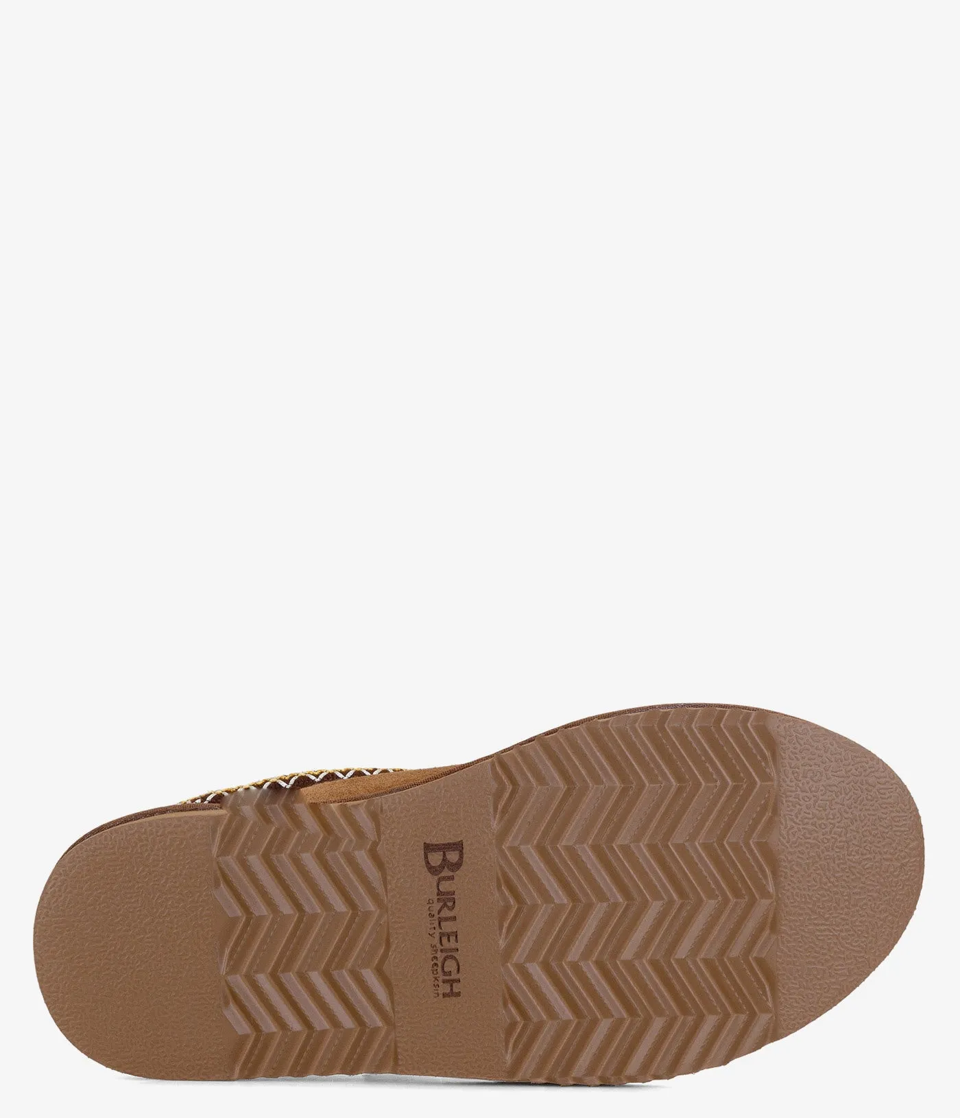 Burleigh Braid Slipper - Women