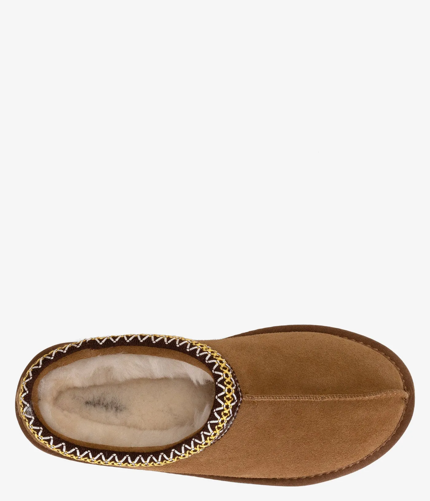 Burleigh Braid Slipper - Women