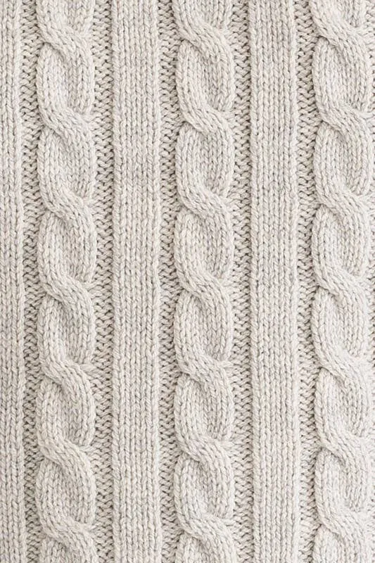Cable Knit Tank