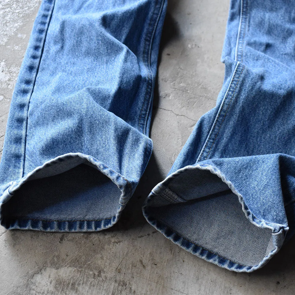 Carhartt “Straight Traditional Fit” デニムパンツ 240114