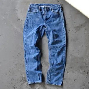 Carhartt “Straight Traditional Fit” デニムパンツ 240114