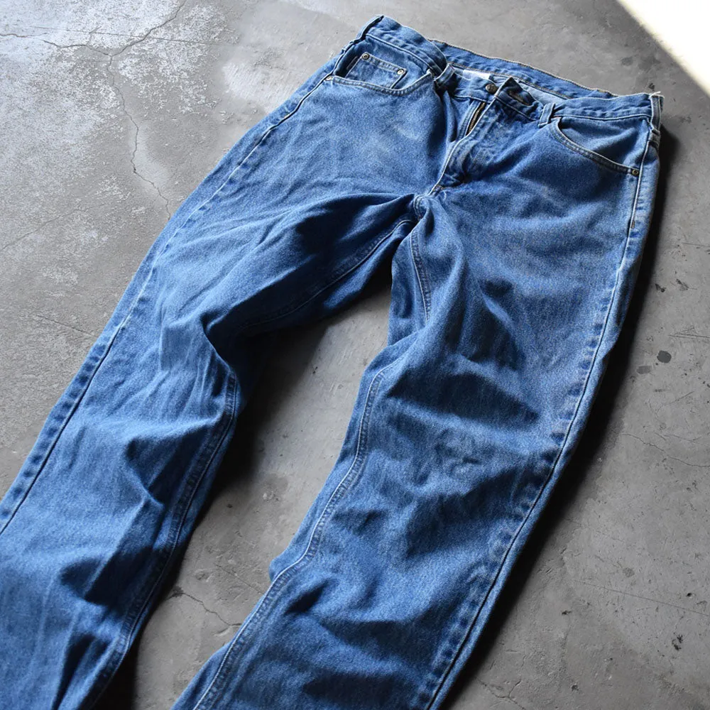 Carhartt “Straight Traditional Fit” デニムパンツ 240114