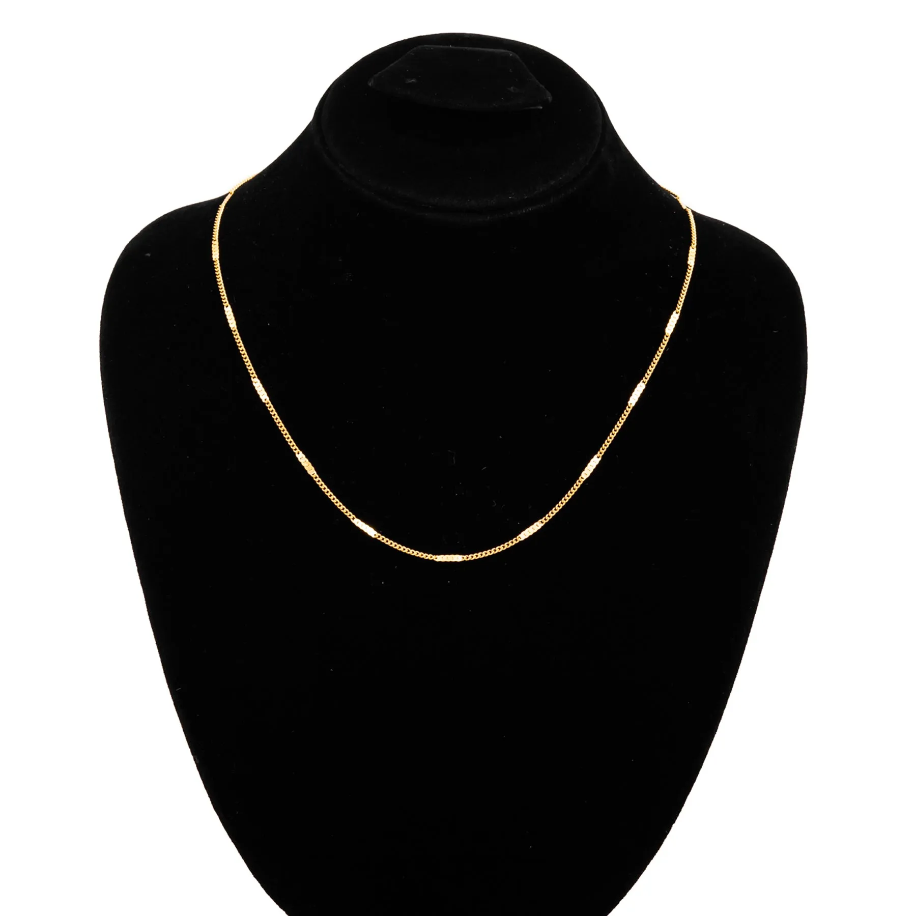 Chain Necklace -  J42771