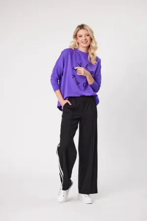 Chloe Pant Black