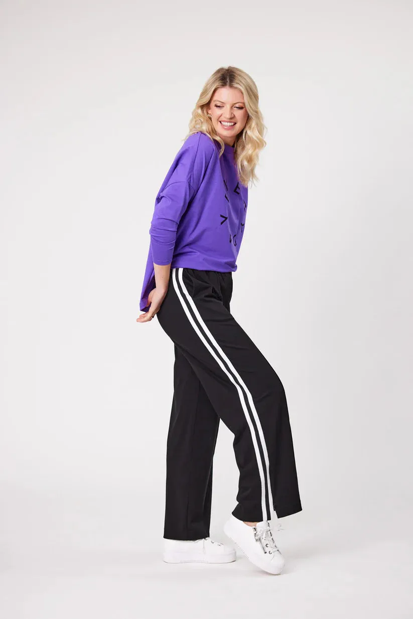Chloe Pant Black