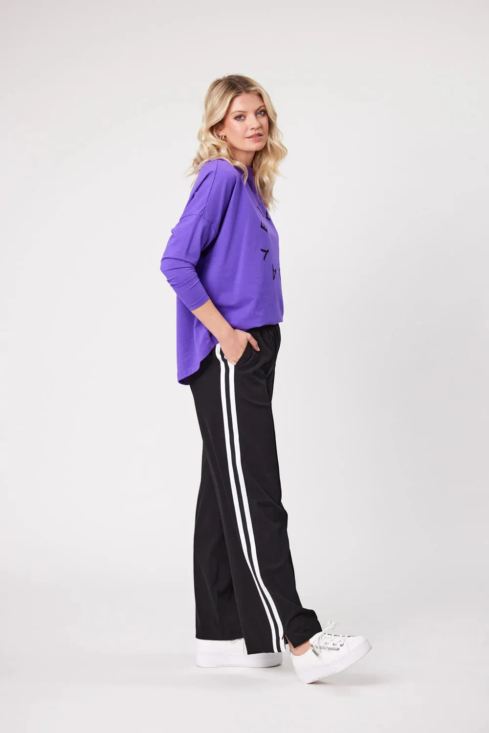 Chloe Pant Black