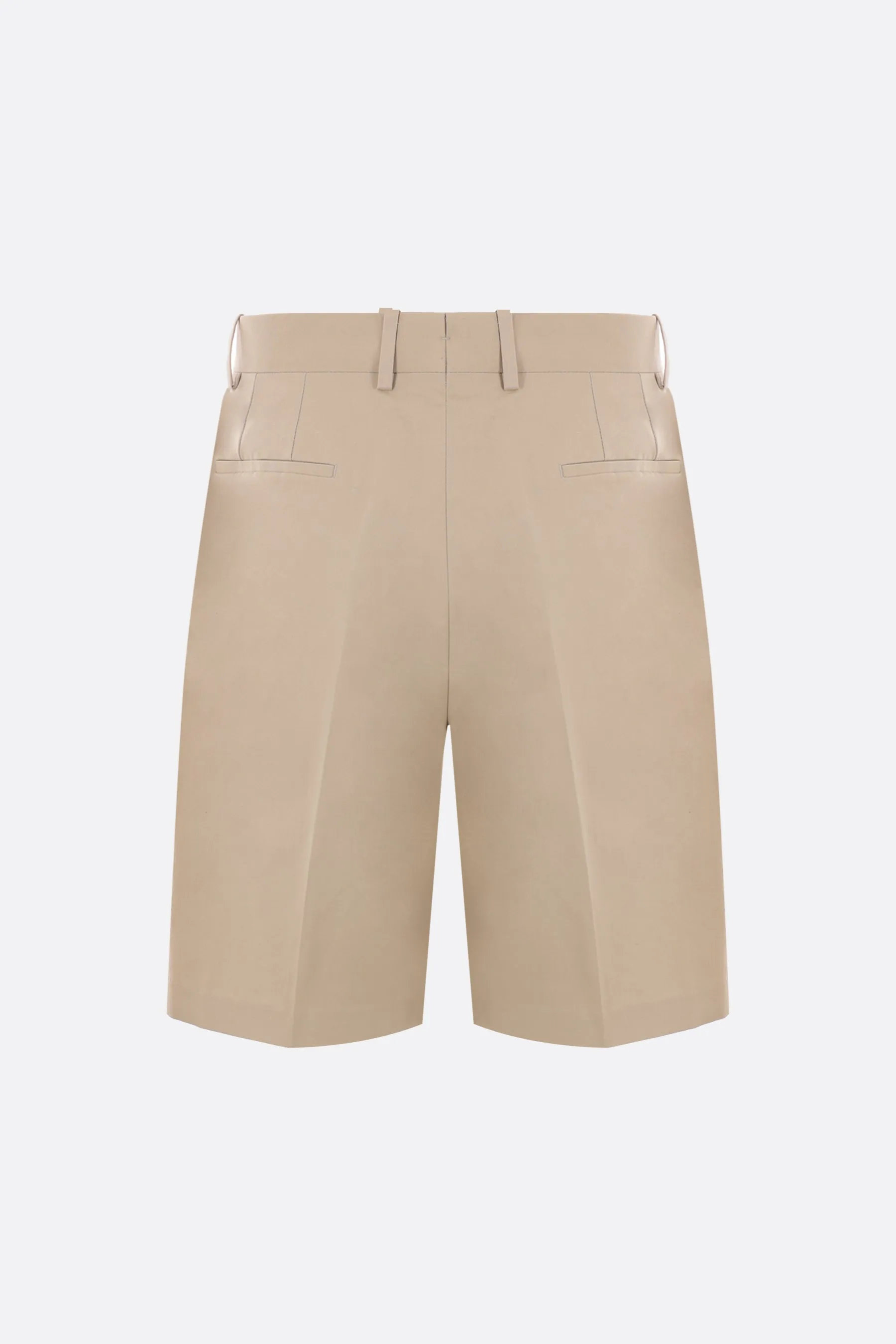 Classic Gabardine Short Pants