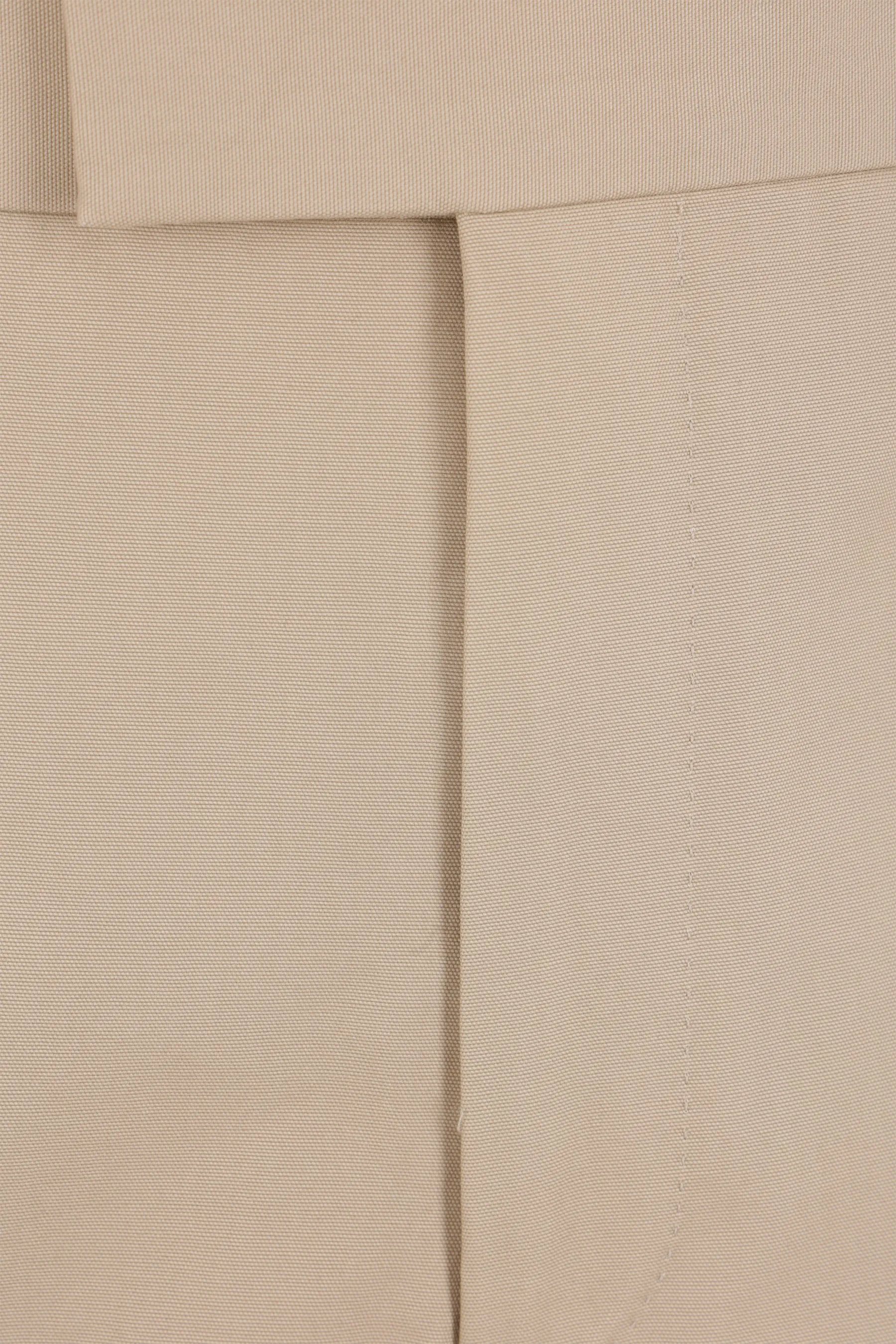Classic Gabardine Short Pants