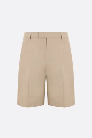 Classic Gabardine Short Pants