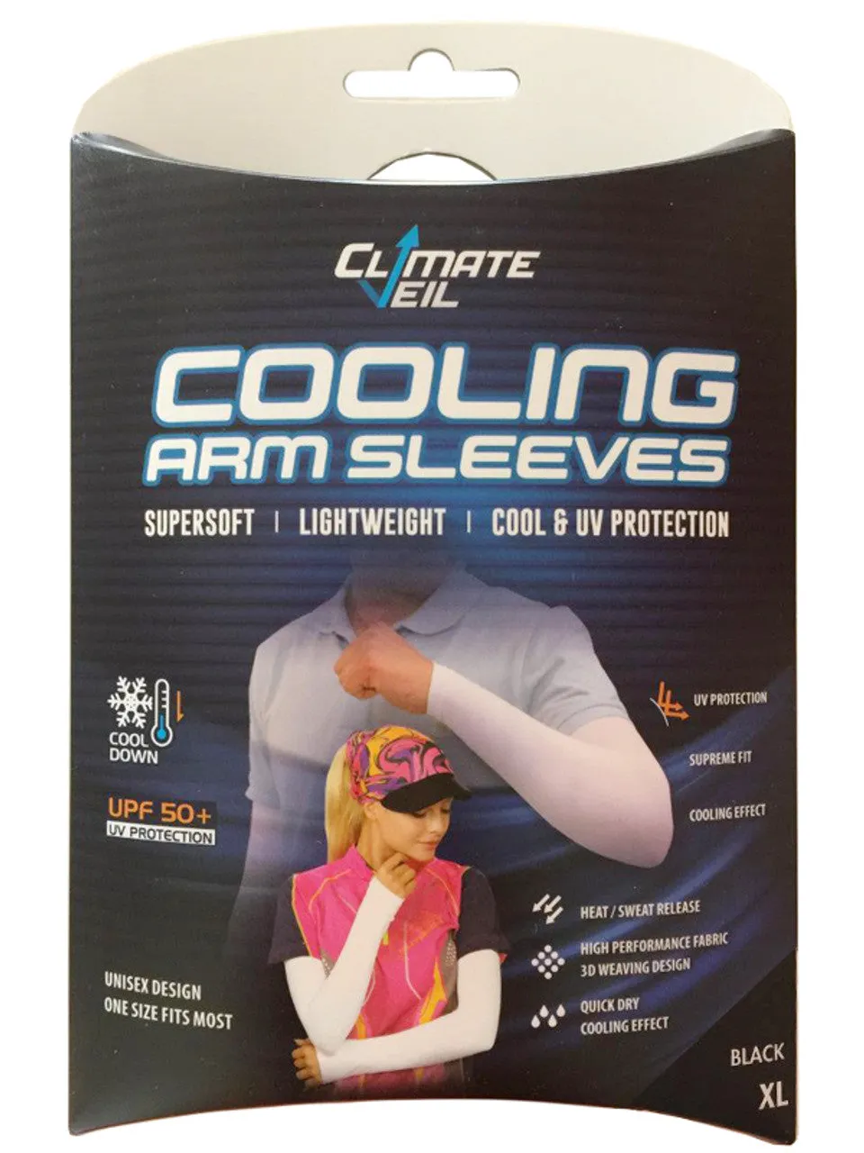 Climate Veil Sun Sleeves