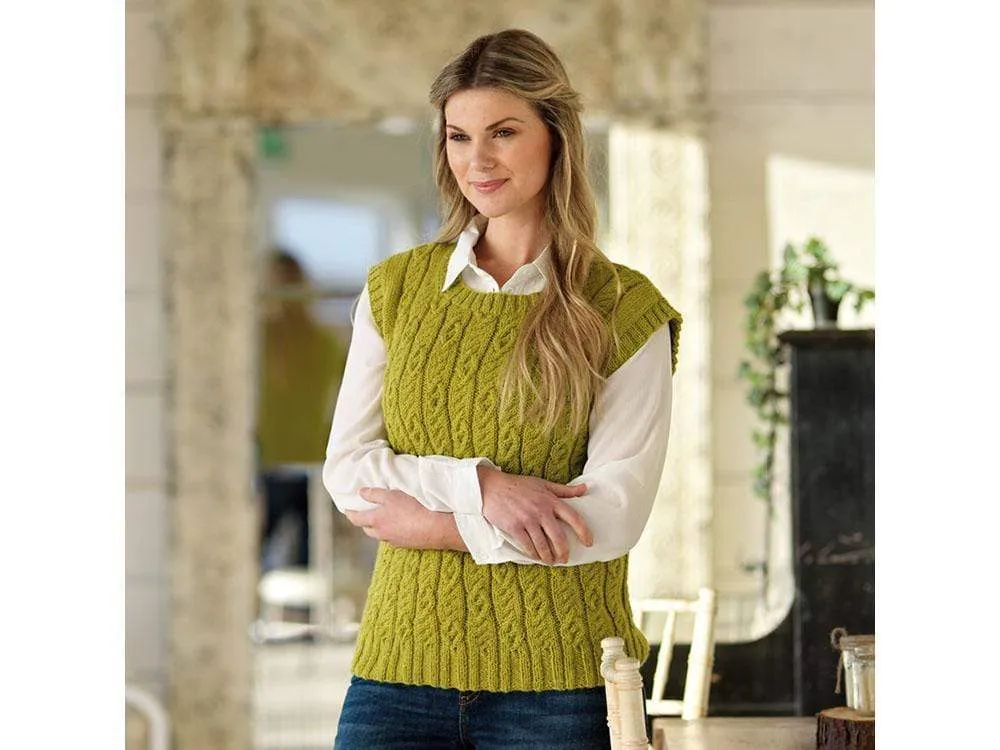 Collaboration in Design - ColourLab Pattern Book by West Yorkshire Spinners