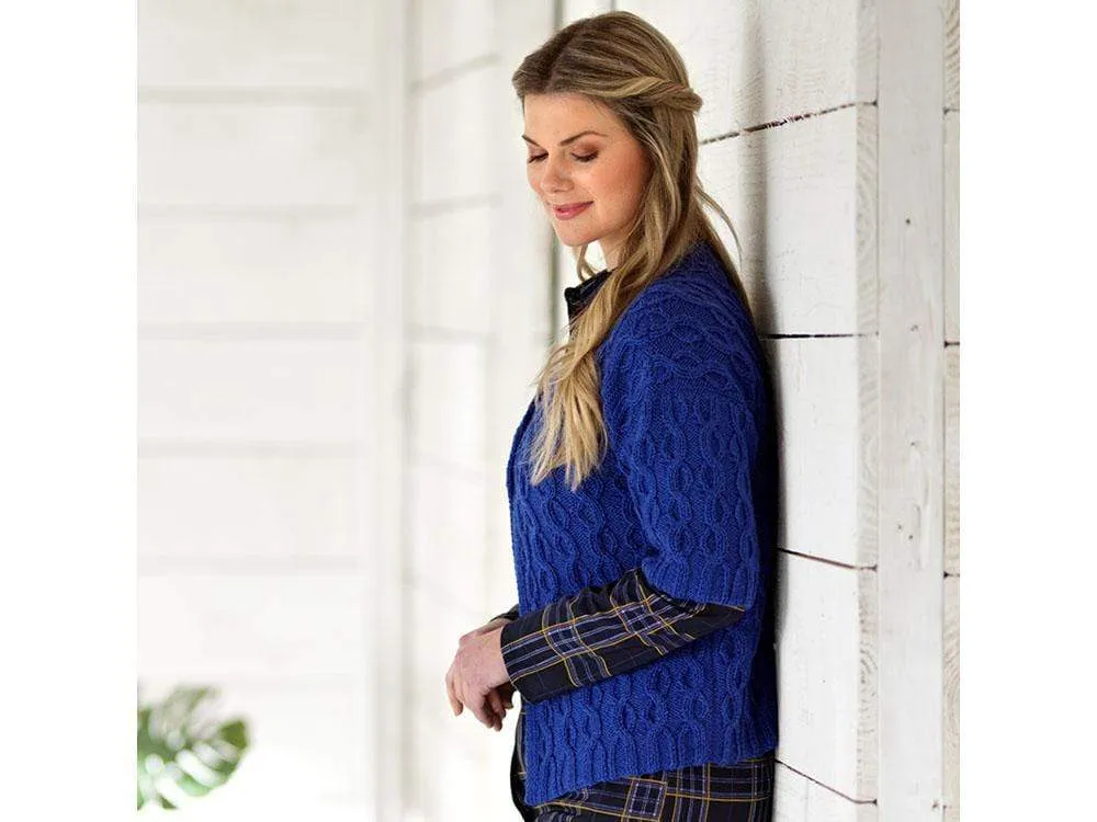 Collaboration in Design - ColourLab Pattern Book by West Yorkshire Spinners