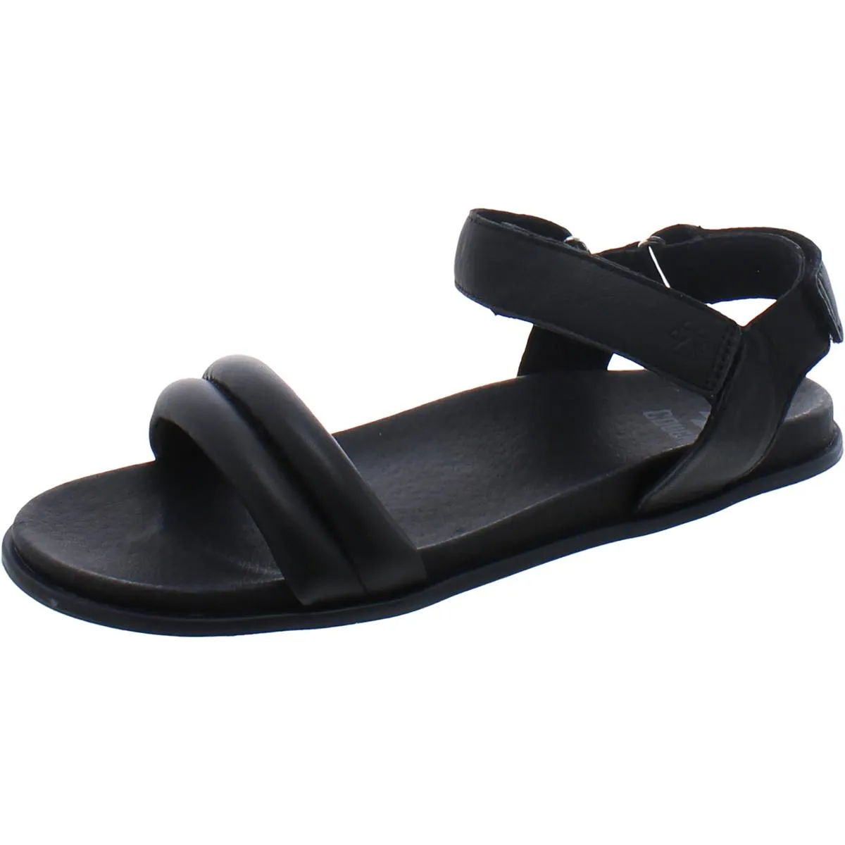 Cougar Womens Nolo  Leather Open Toe Flatform Sandals
