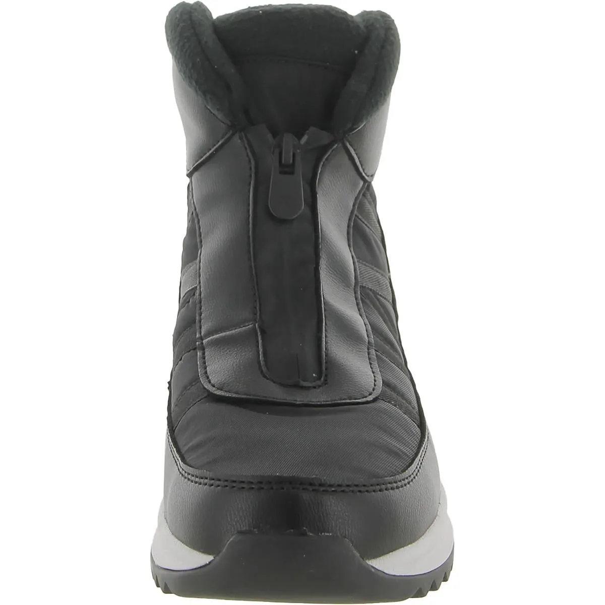 Cougar Womens Swizzle Leather Outdoors Casual and Fashion Sneakers