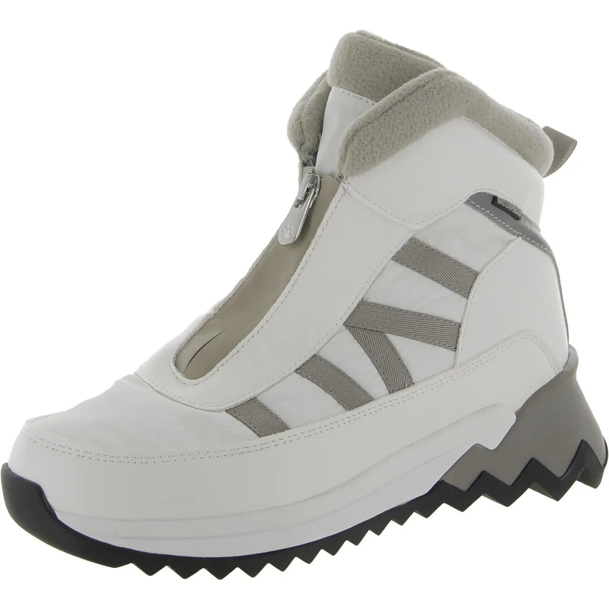 Cougar Womens Swizzle Leather Outdoors Casual and Fashion Sneakers