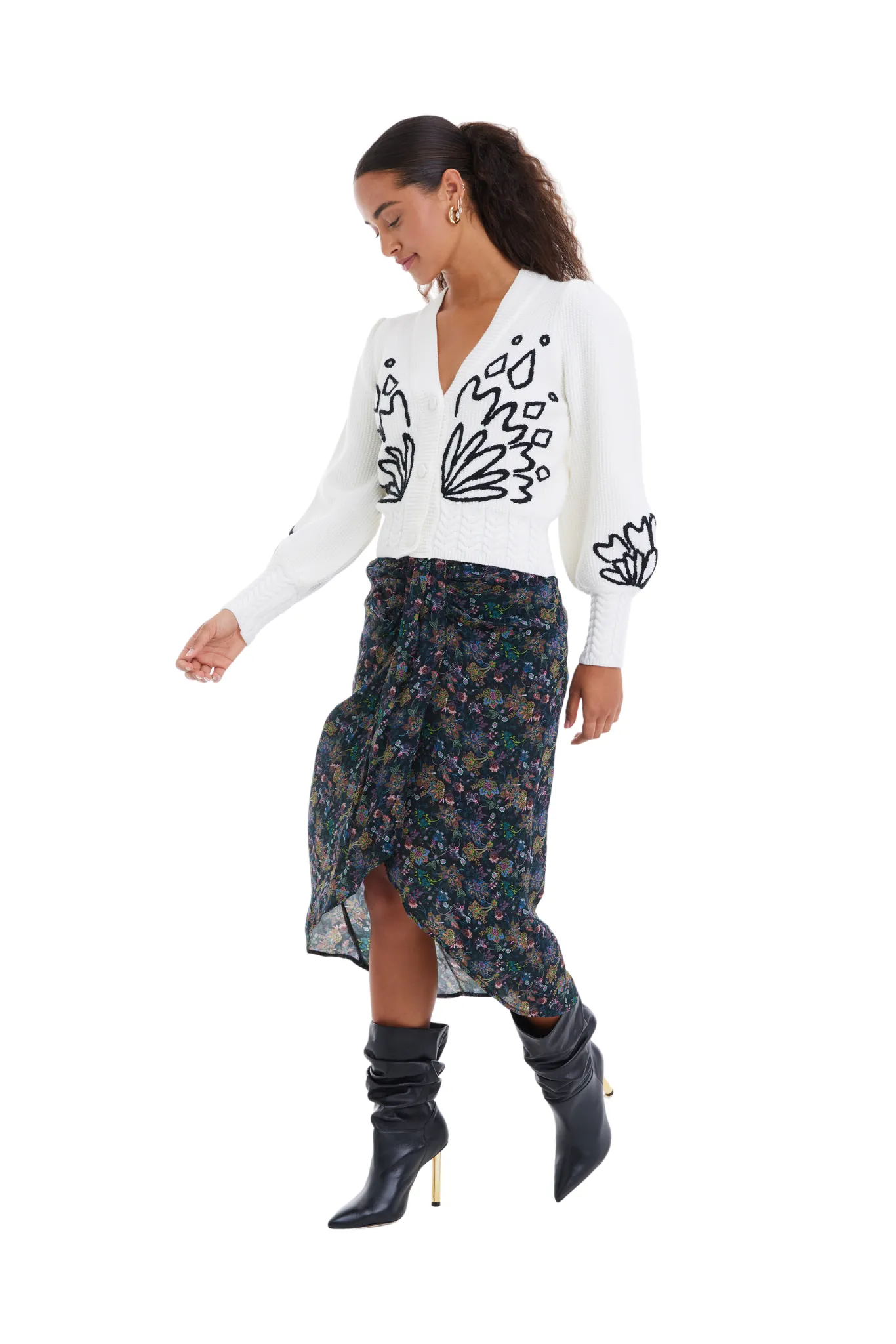 DIANA CARDIGAN