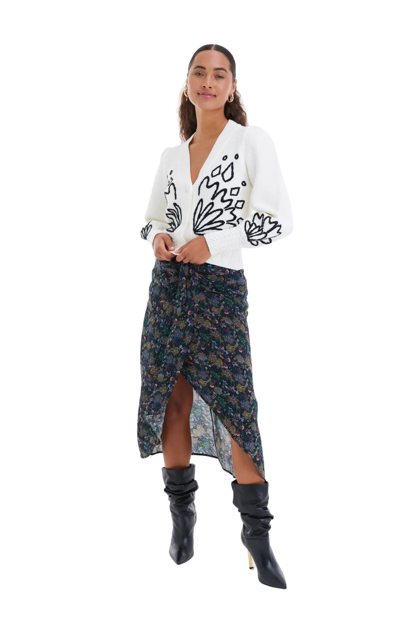 DIANA CARDIGAN