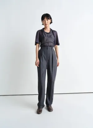 DROPPED CROTCH SOFT PANTS