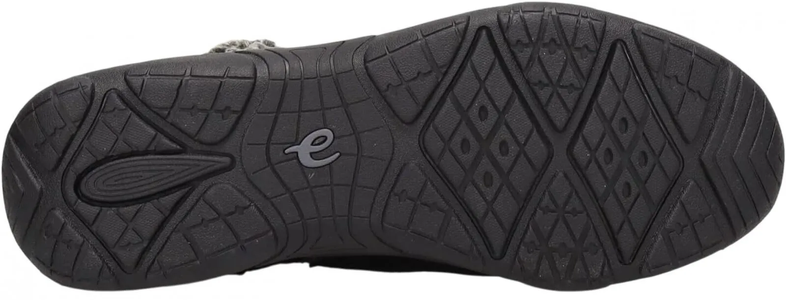 Easy Spirit Valor Womens Water-Repellant Winter Boots Black 8W
