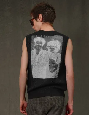 Exodus Knitted Vest