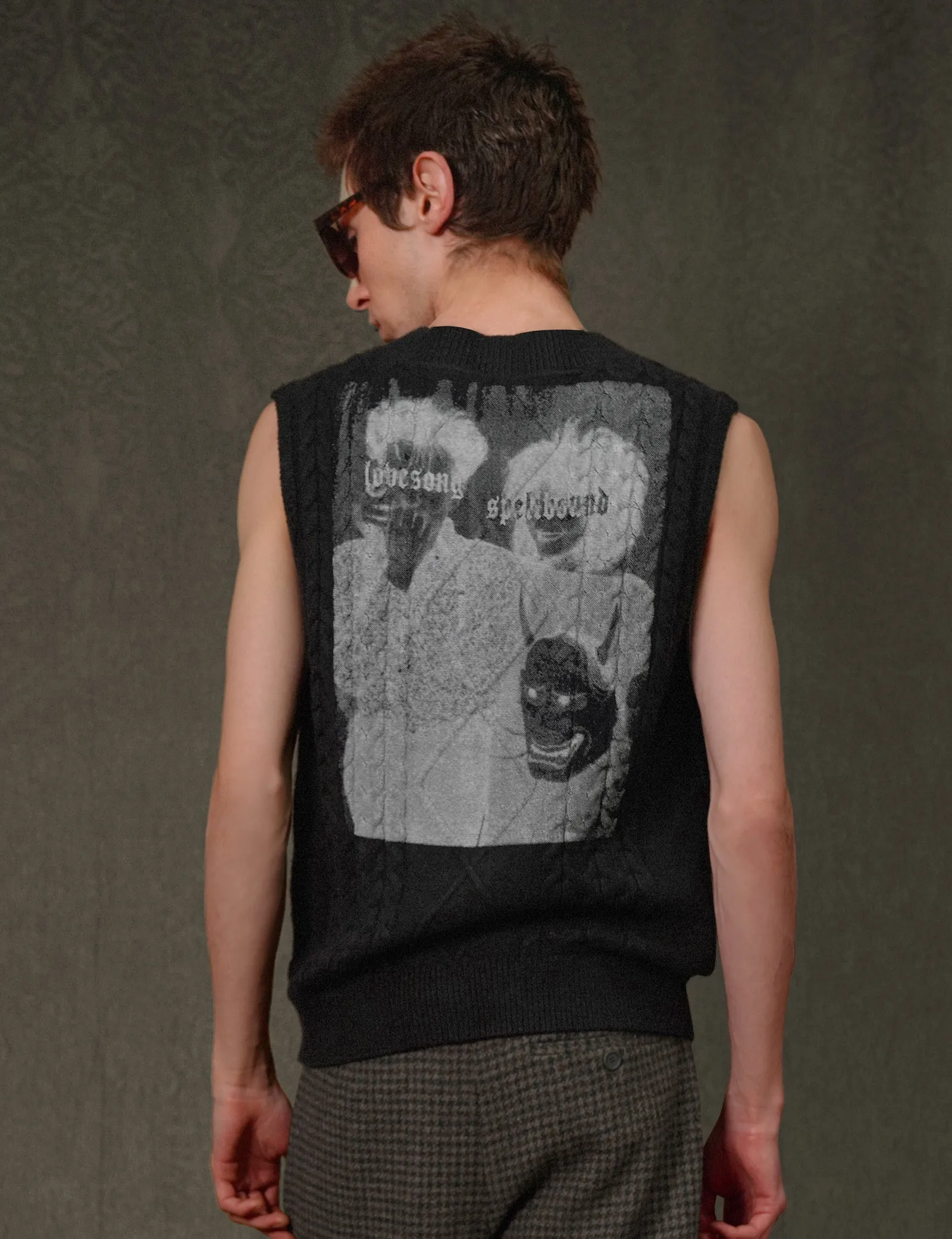 Exodus Knitted Vest