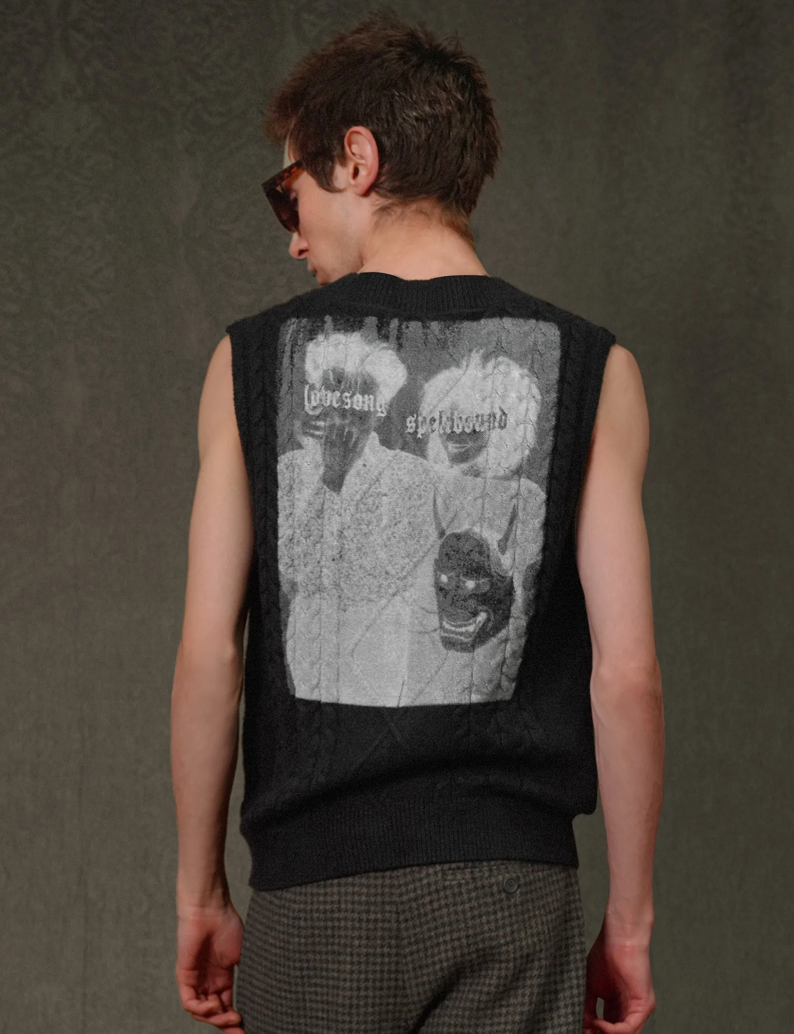 Exodus Knitted Vest