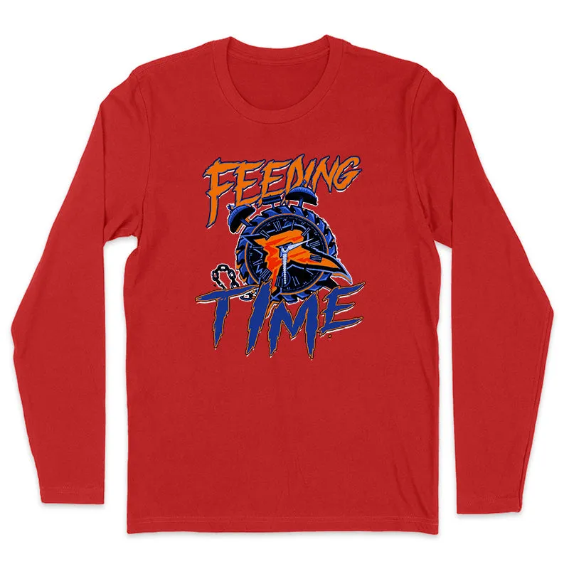 Feeding Time Outerwear