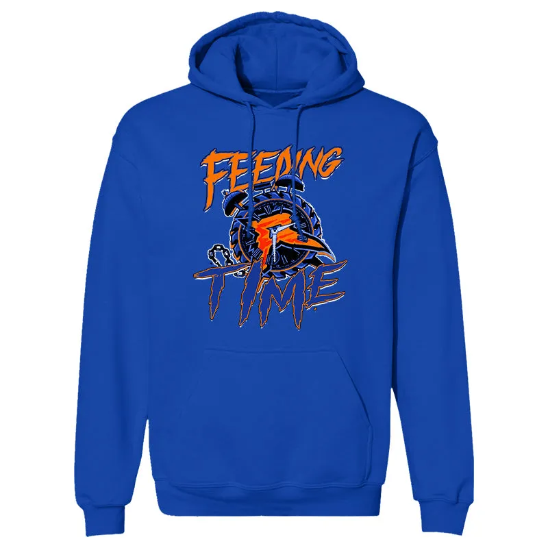 Feeding Time Outerwear