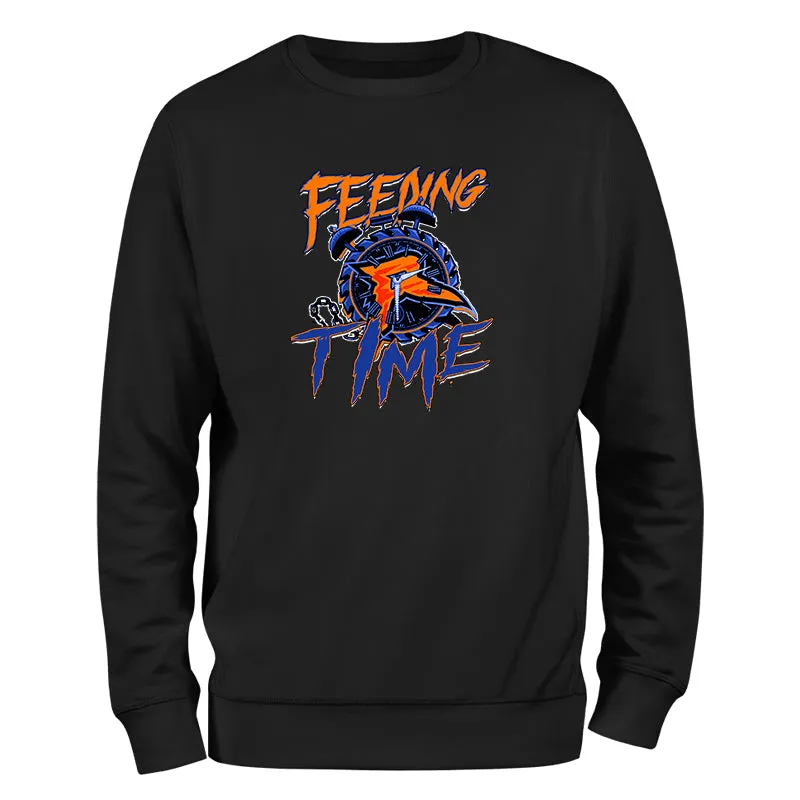 Feeding Time Outerwear